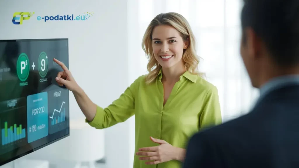 Zwrot podatku z Belgii w podlaskim wyjaśnia konsultantka z e-podatki.eu