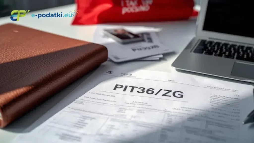 Biuro rozliczeń podatków zagranicznych PIT36/ZG e-Podatki.Eu