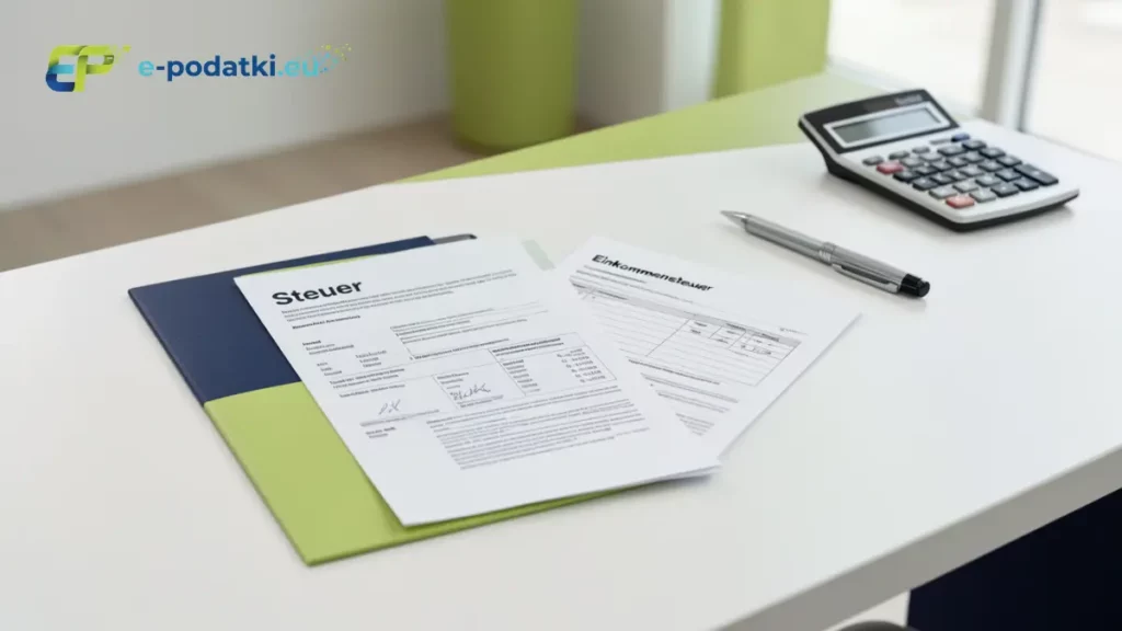 Klasa III w Niemieckim I wyjaśniamy e.Podatki.Eu