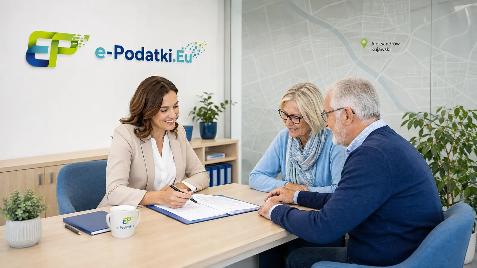 Obsługa rozliczeń podatku z zagranicy dla klientów z Aleksandrowa Kujawskiego