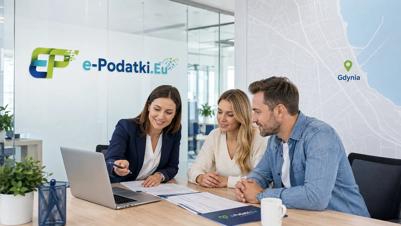Zwrot podatku z zagranicy Gdynia – e-Podatki.Eu Obsługa rozliczeń podatku z zagranicy dla klientów z Gdyni