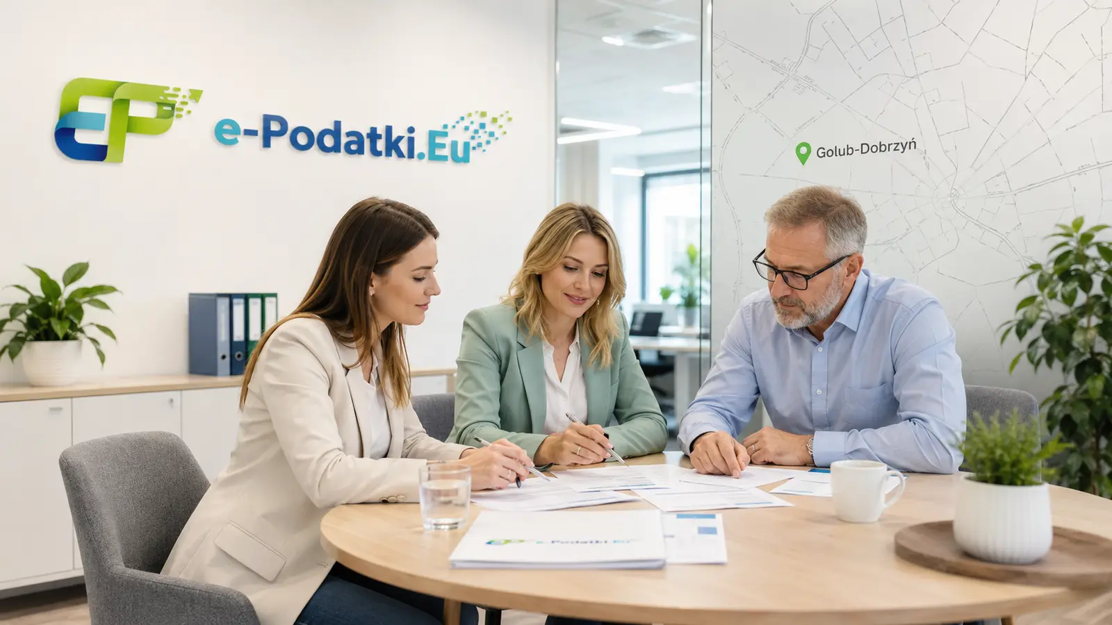 Obsługa rozliczeń podatku z zagranicy dla klientów z Golubia-Dobrzynia