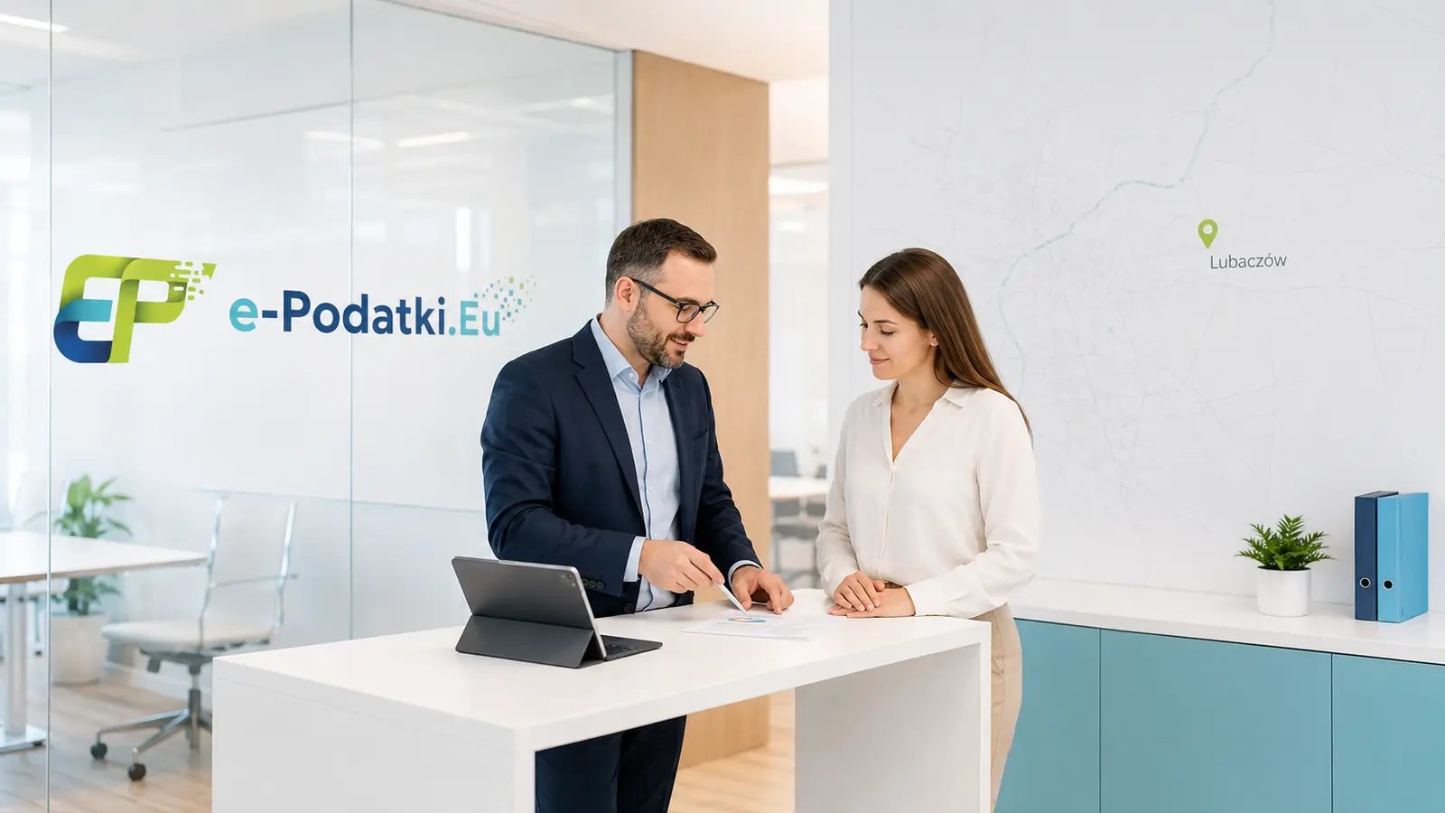 Zwrot podatku z zagranicy Lubaczów – e-Podatki.Eu Obsługa rozliczeń podatku z zagranicy dla klientów z Lubaczowa