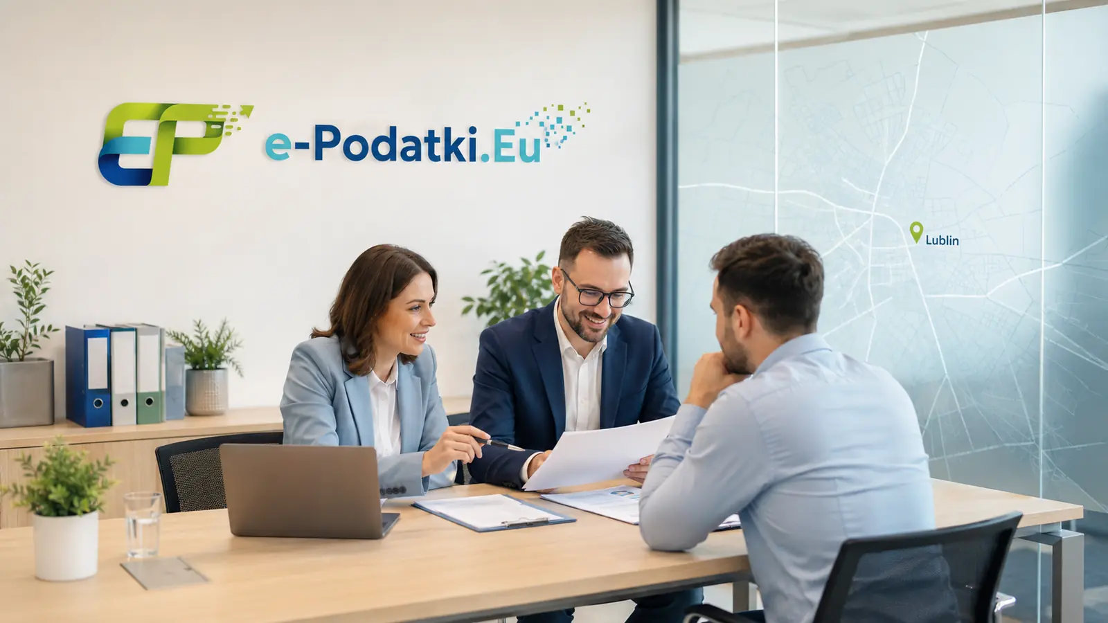 Obsługa rozliczeń podatku z zagranicy dla klientów z Lublina