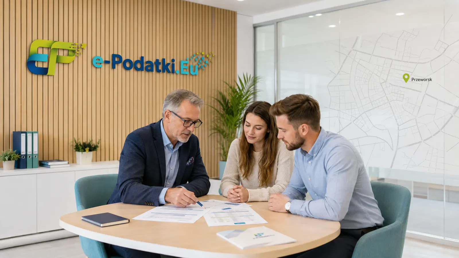 Obsługa rozliczeń podatku z zagranicy dla klientów z Przeworska