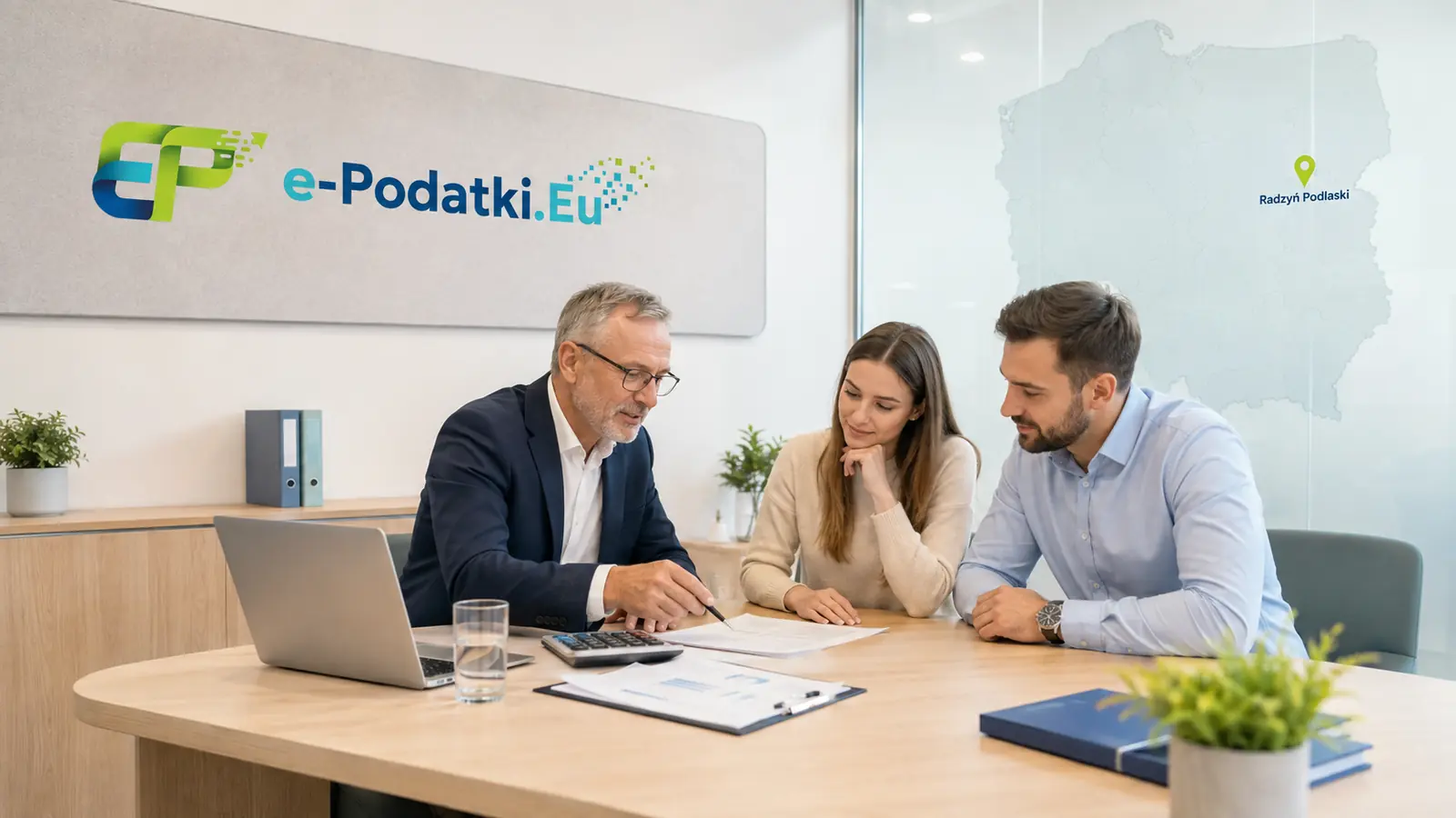 Obsługa rozliczeń podatku z zagranicy dla klientów z Radzynia Podlaskiego