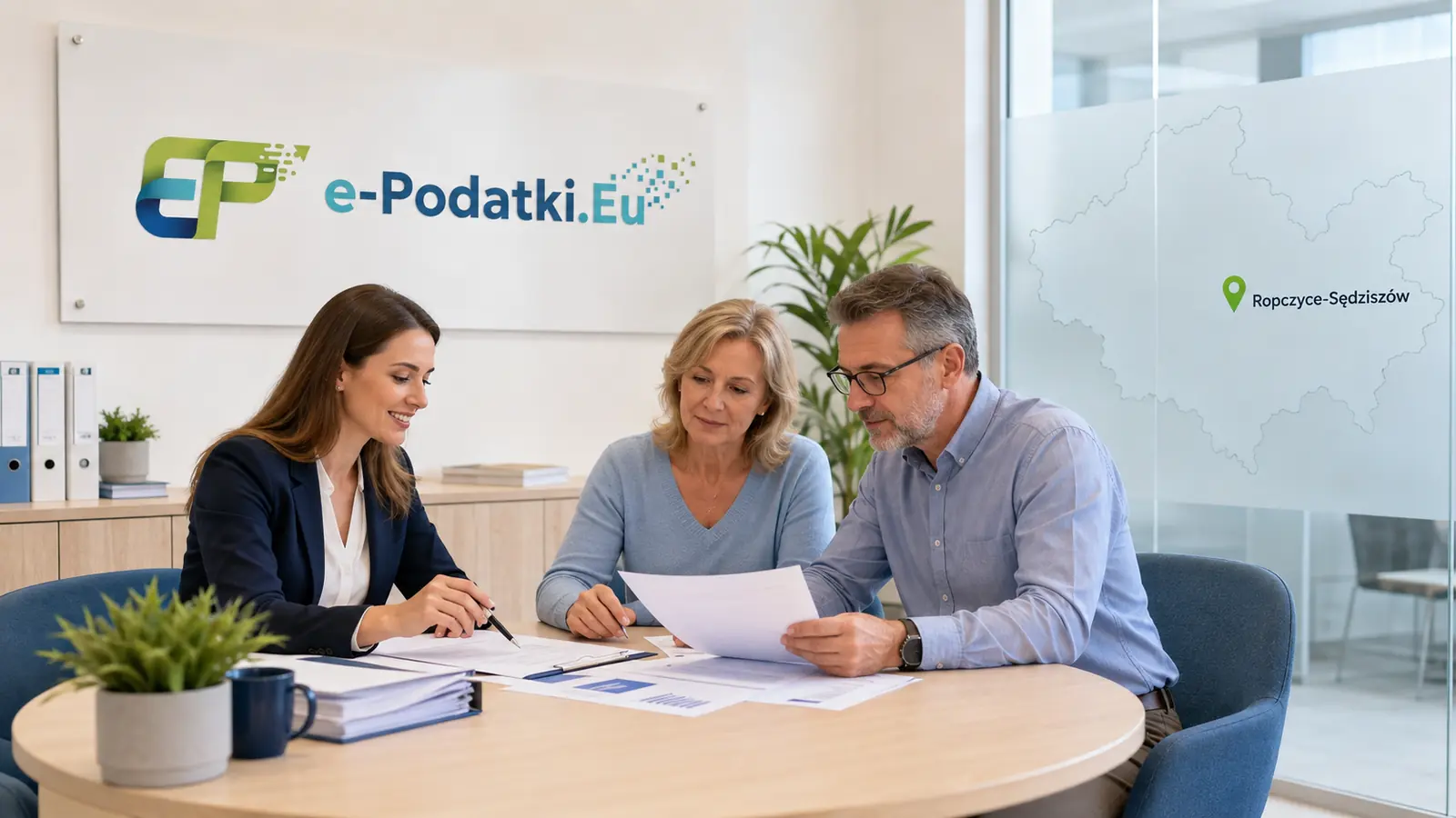 Obsługa rozliczeń podatku z zagranicy dla klientów z Ropczyc i Sędziszowa Małopolskiego