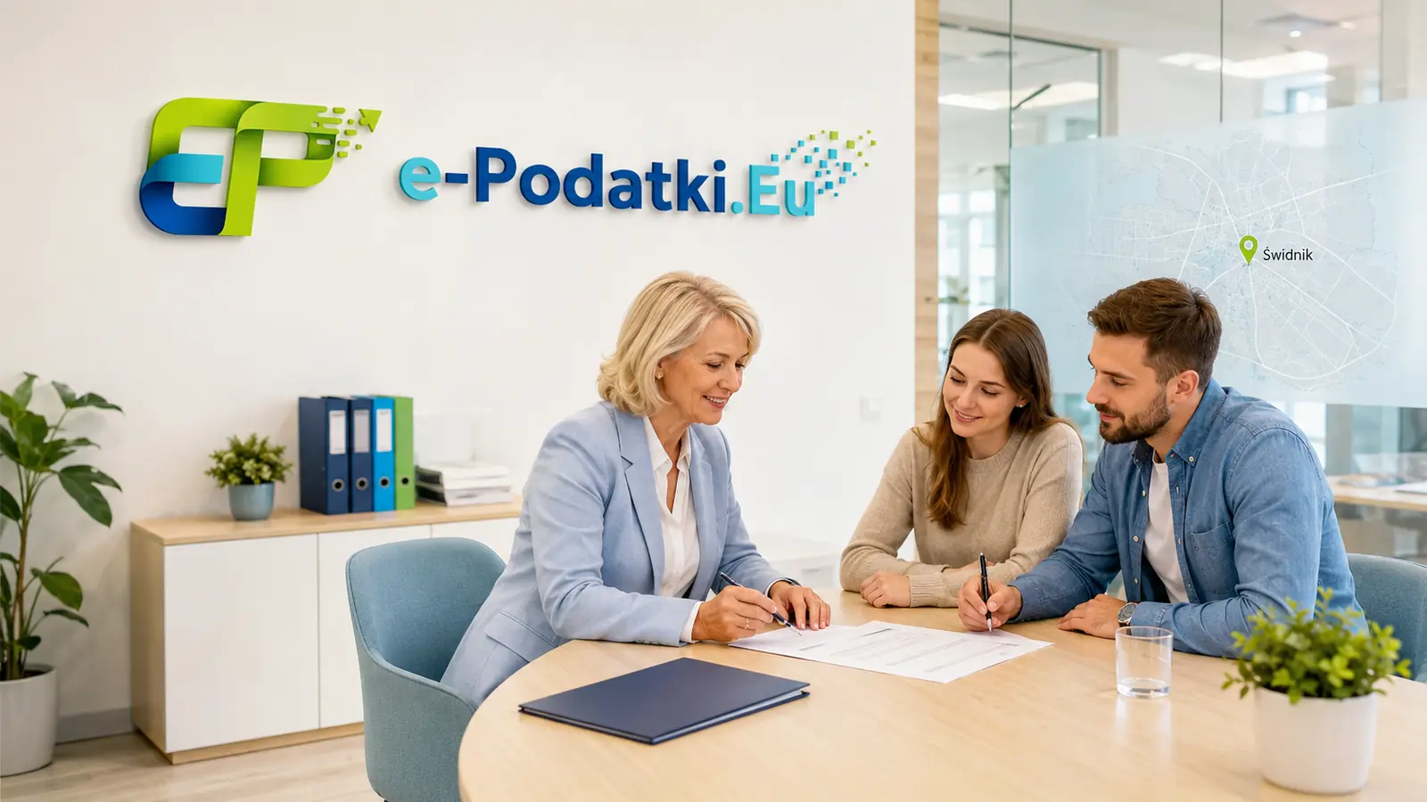 Obsługa rozliczeń podatku z zagranicy dla klientów ze Świdnika
