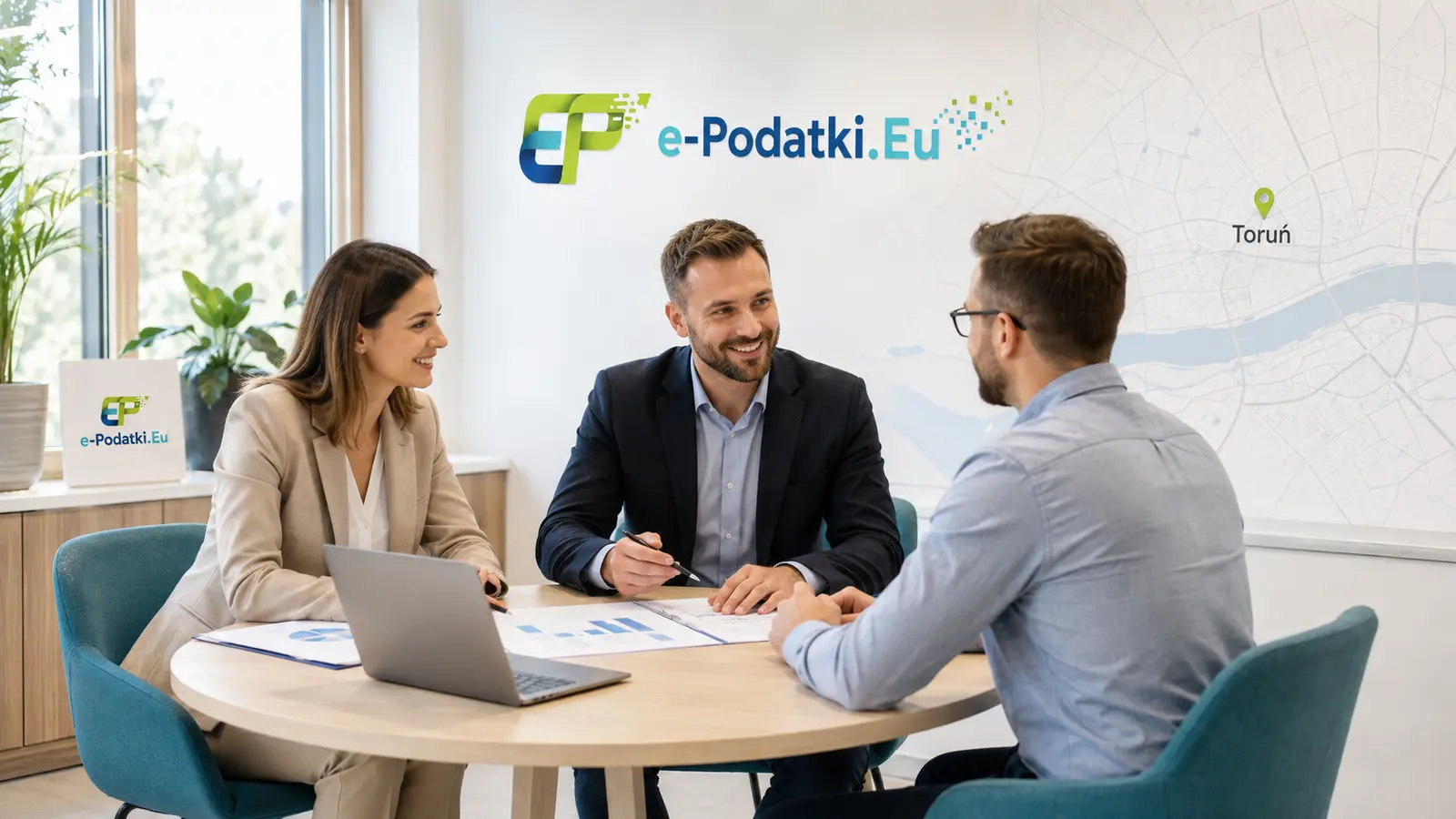 Obsługa rozliczeń podatku z zagranicy dla klientów z Torunia