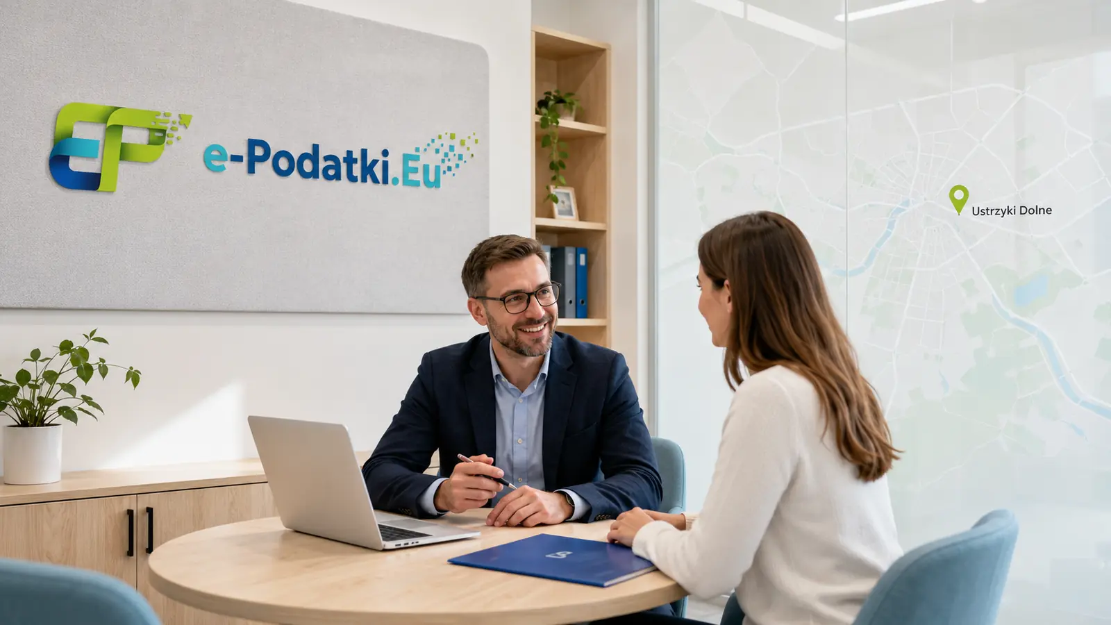 Obsługa rozliczeń podatku z zagranicy dla klientów z Ustrzyk Dolnych