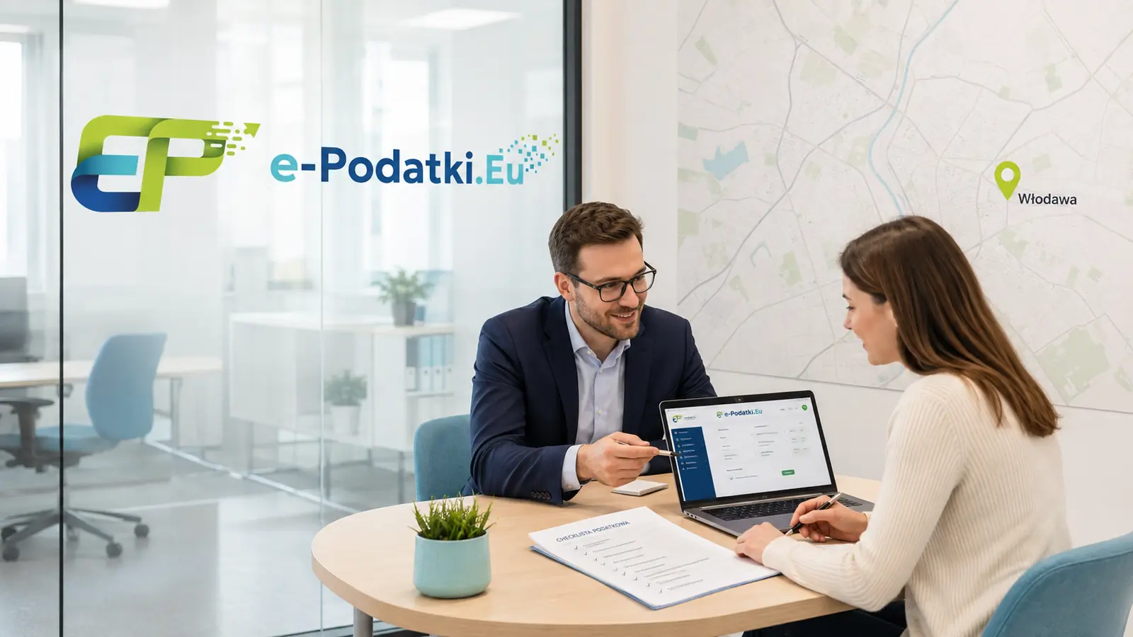 Obsługa rozliczeń podatku z zagranicy dla klientów z Włodawy