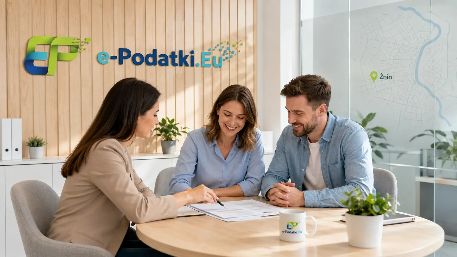 Obsługa rozliczeń podatku z zagranicy dla klientów z Żnina