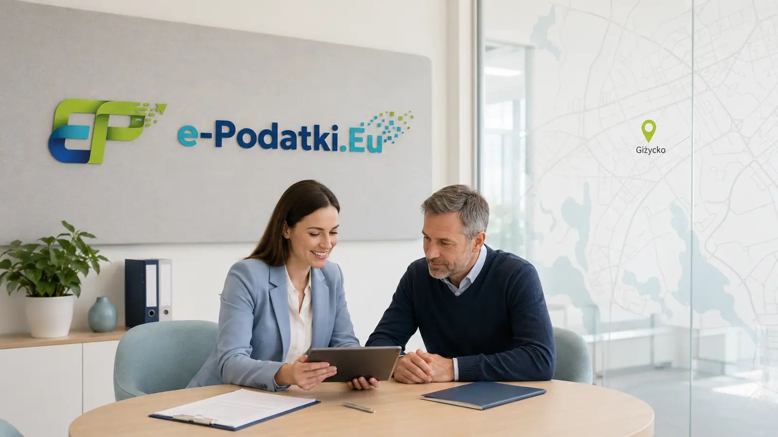Obsługa rozliczeń podatku z zagranicy dla klientów z Giżycka
