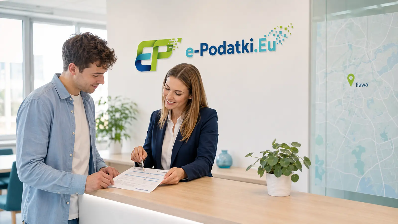 Zwrot podatku z zagranicy Iława – e-Podatki.Eu Obsługa rozliczeń podatku z zagranicy dla klientów z Iławy