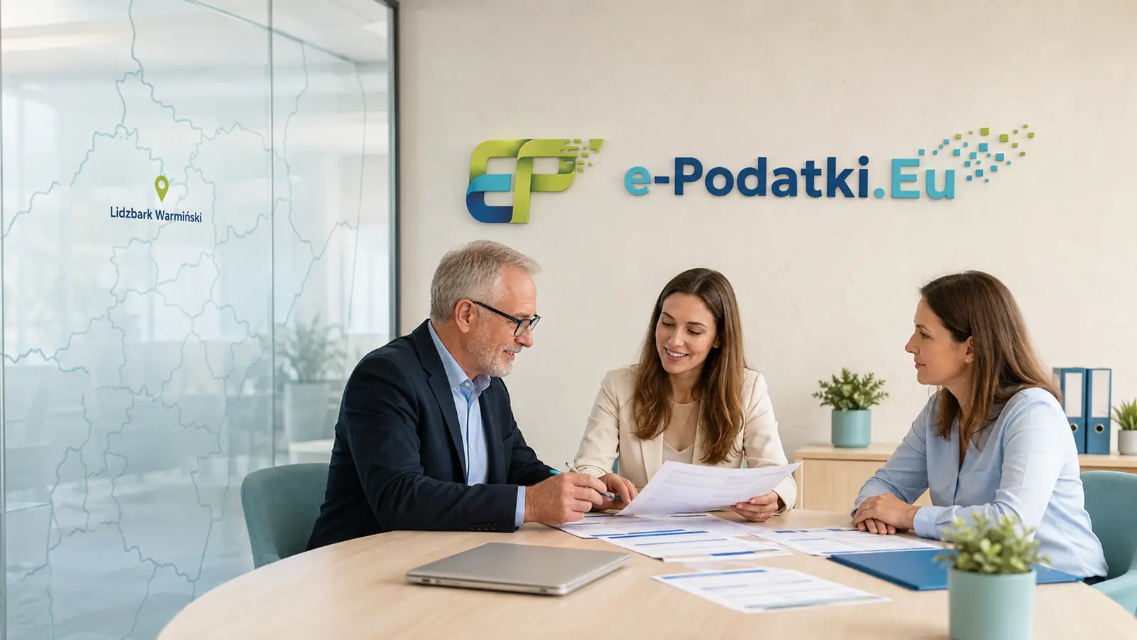 Obsługa rozliczeń podatku z zagranicy dla klientów z Lidzbarka Warmińskiego