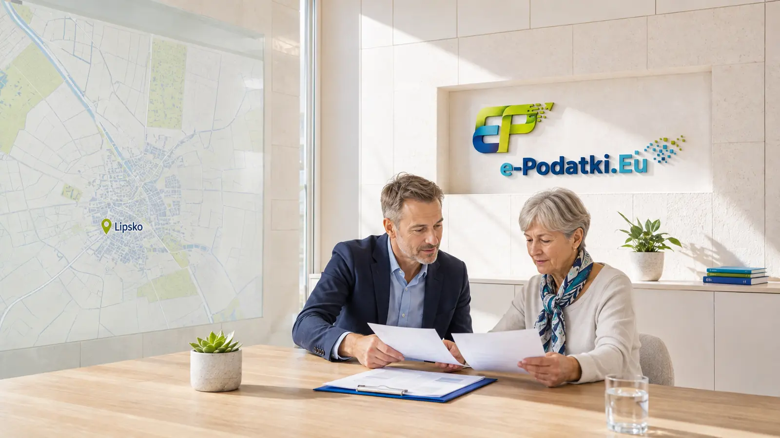Obsługa rozliczeń podatku z zagranicy dla klientów z Lipska