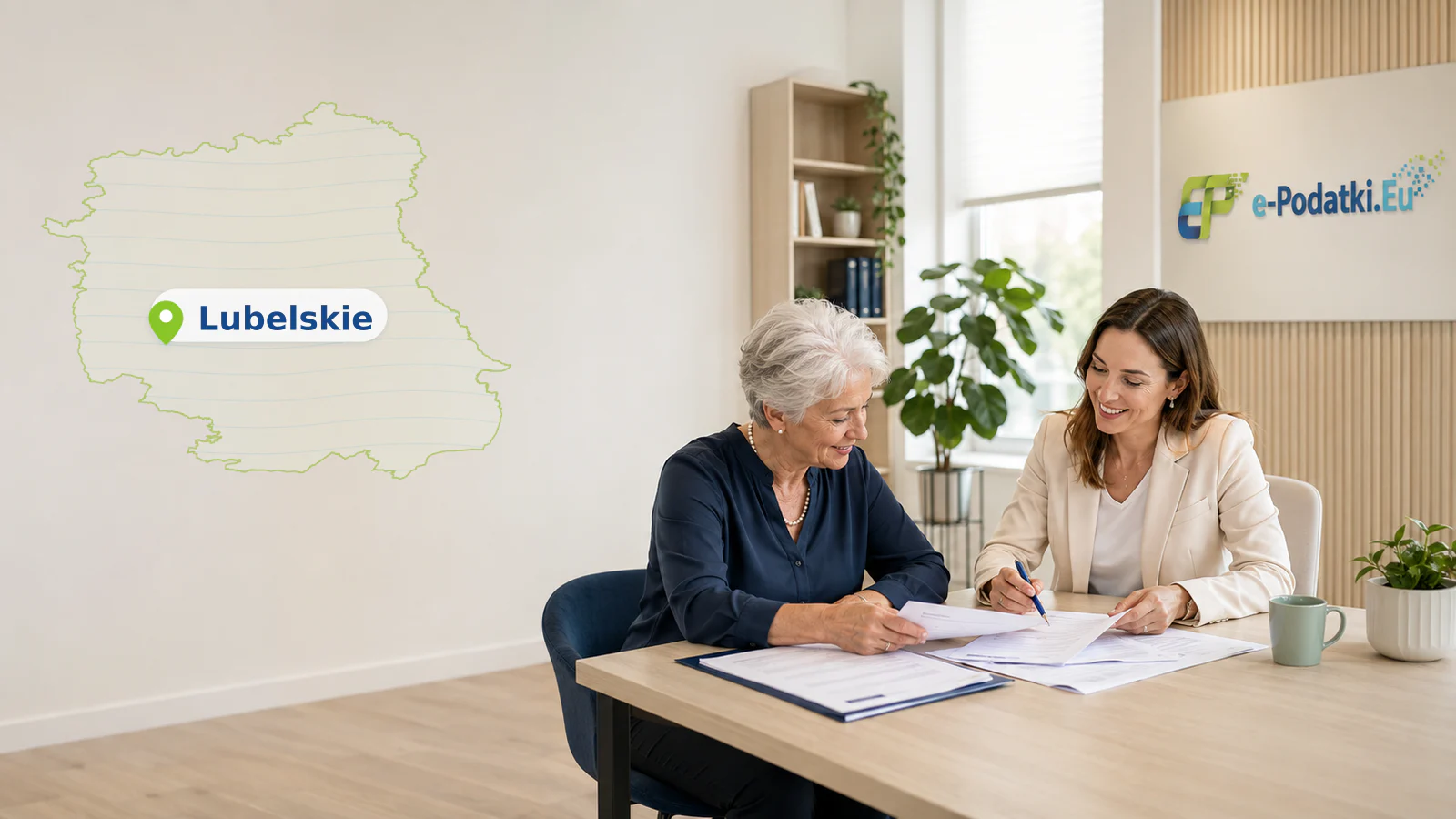Współpraca e-Podatki.Eu w województwie lubelskie