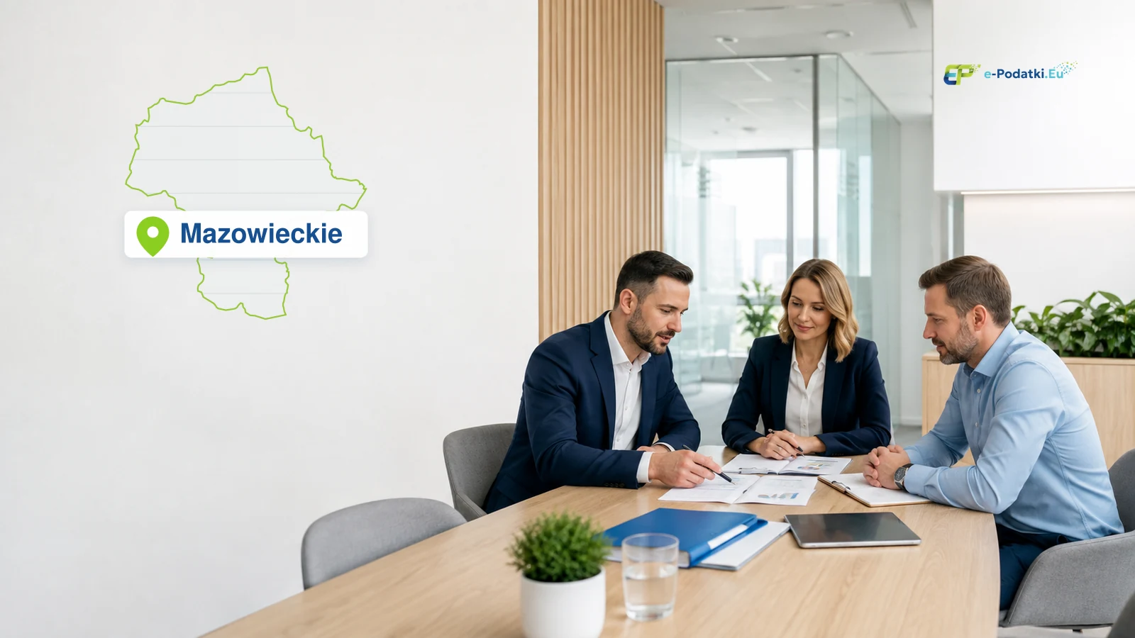 Oferta współpracy dla agentów e-Podatki.Eu w województwie mazowieckim