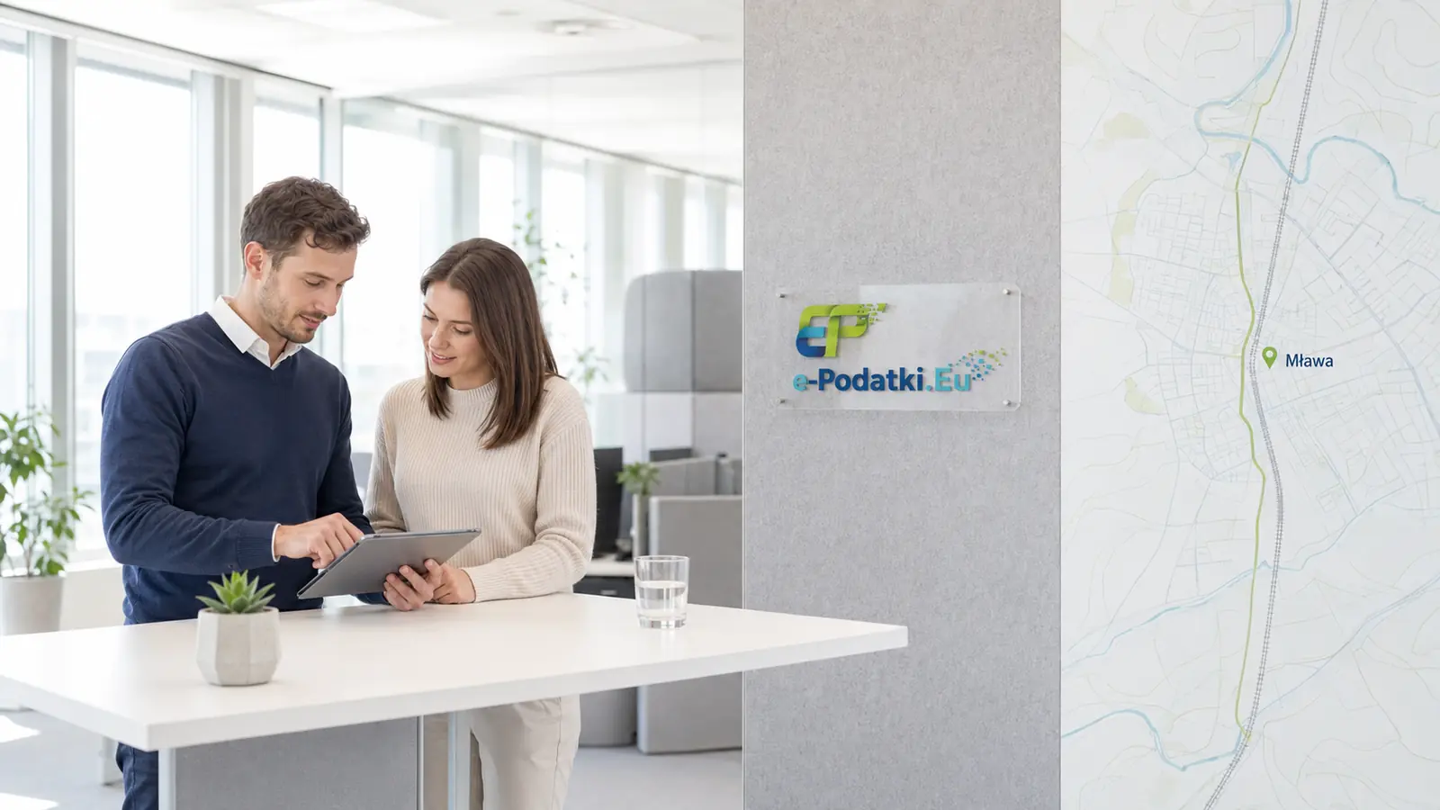 Zwrot podatku z zagranicy Mława – e-Podatki.Eu Obsługa rozliczeń podatku z zagranicy dla klientów z Mławy