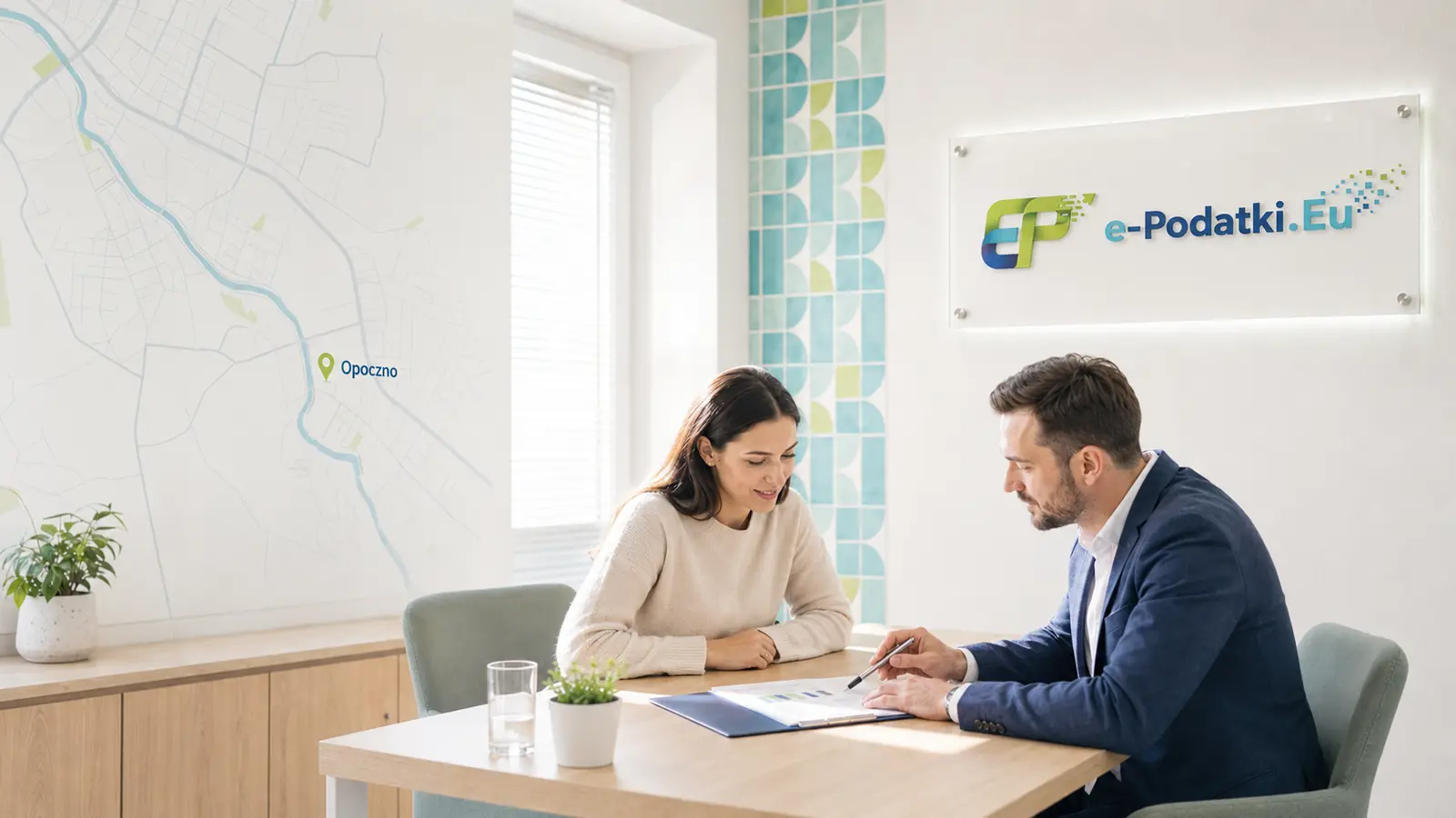 Zwrot podatku z zagranicy Opoczno – e-Podatki.Eu Obsługa rozliczeń podatku z zagranicy dla klientów z Opoczna