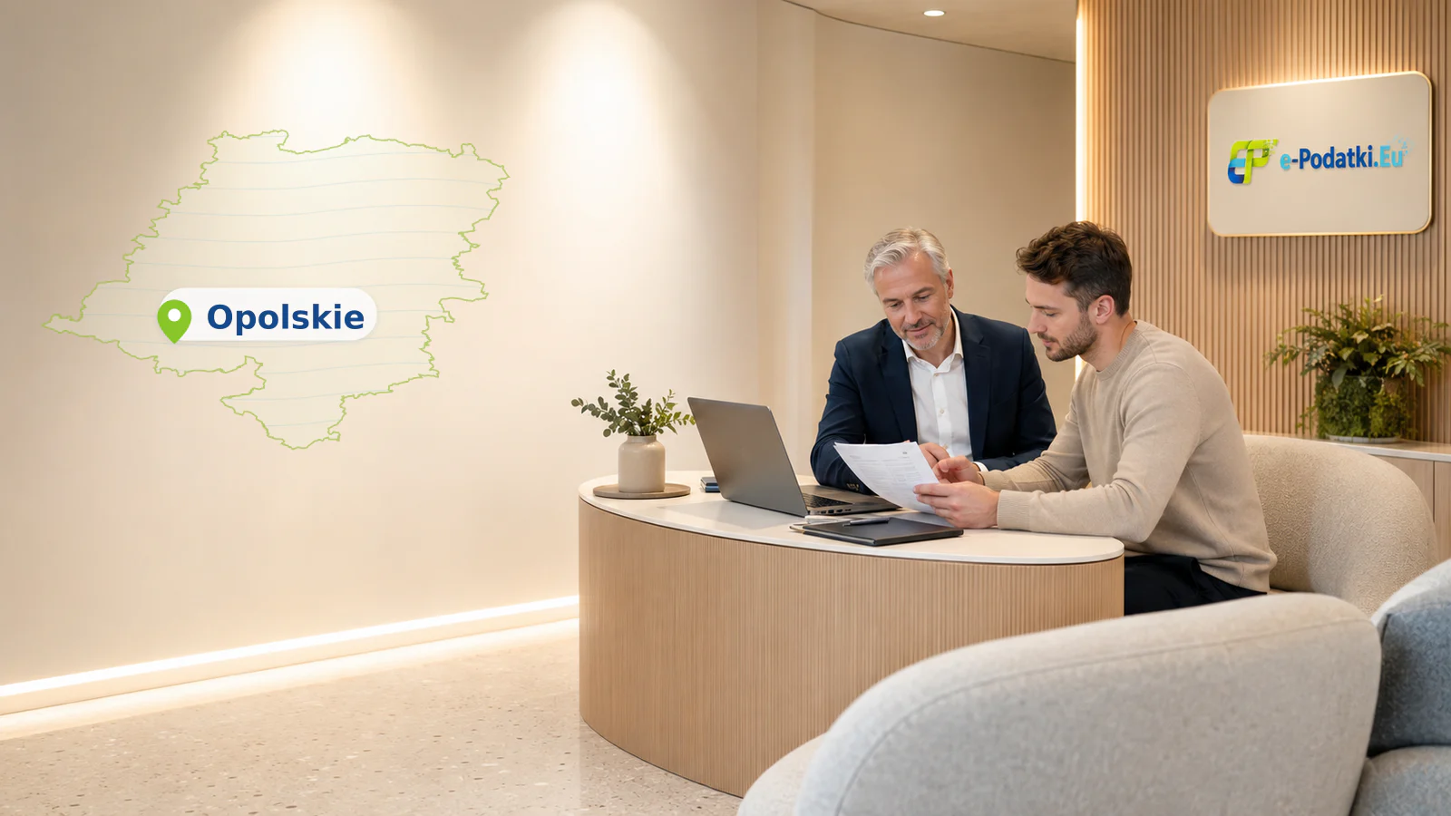 Współpraca e-Podatki.Eu w województwie opolskie