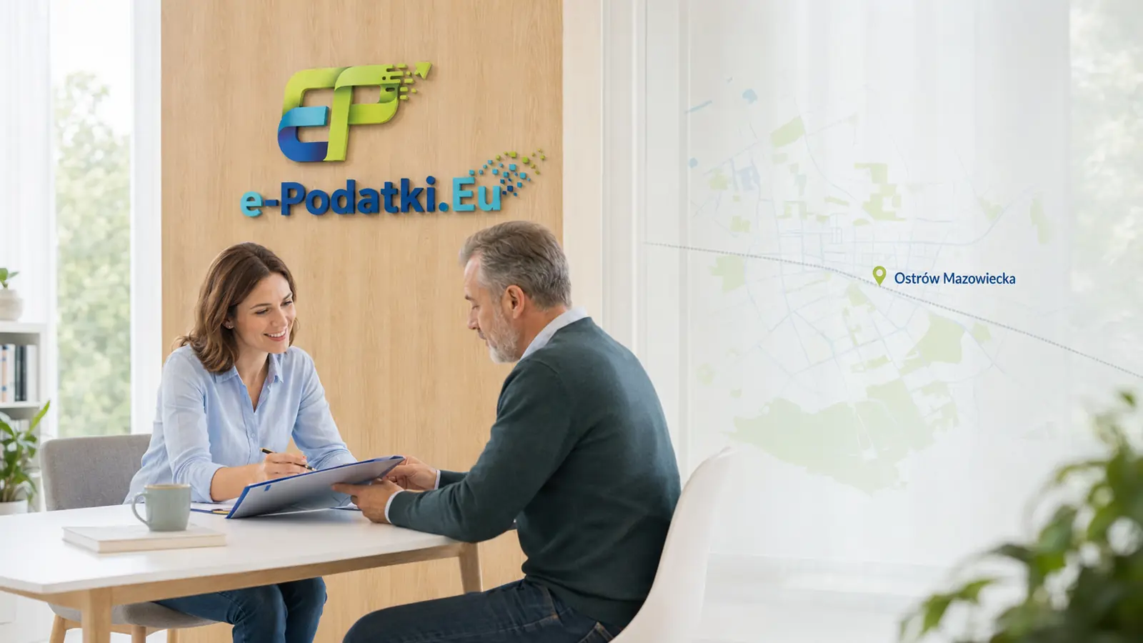 Zwrot podatku z zagranicy Ostrów Mazowiecka – e-Podatki.Eu Obsługa rozliczeń podatku z zagranicy dla klientów z Ostrowi Mazowieckiej