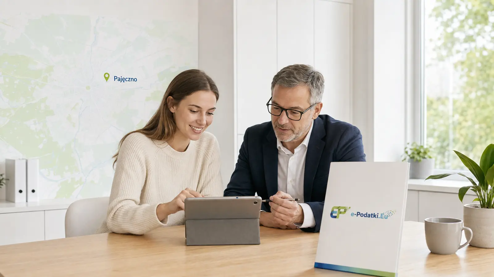 Zwrot podatku z zagranicy Pajęczno – e-Podatki.Eu Obsługa rozliczeń podatku z zagranicy dla klientów z Pajęczna