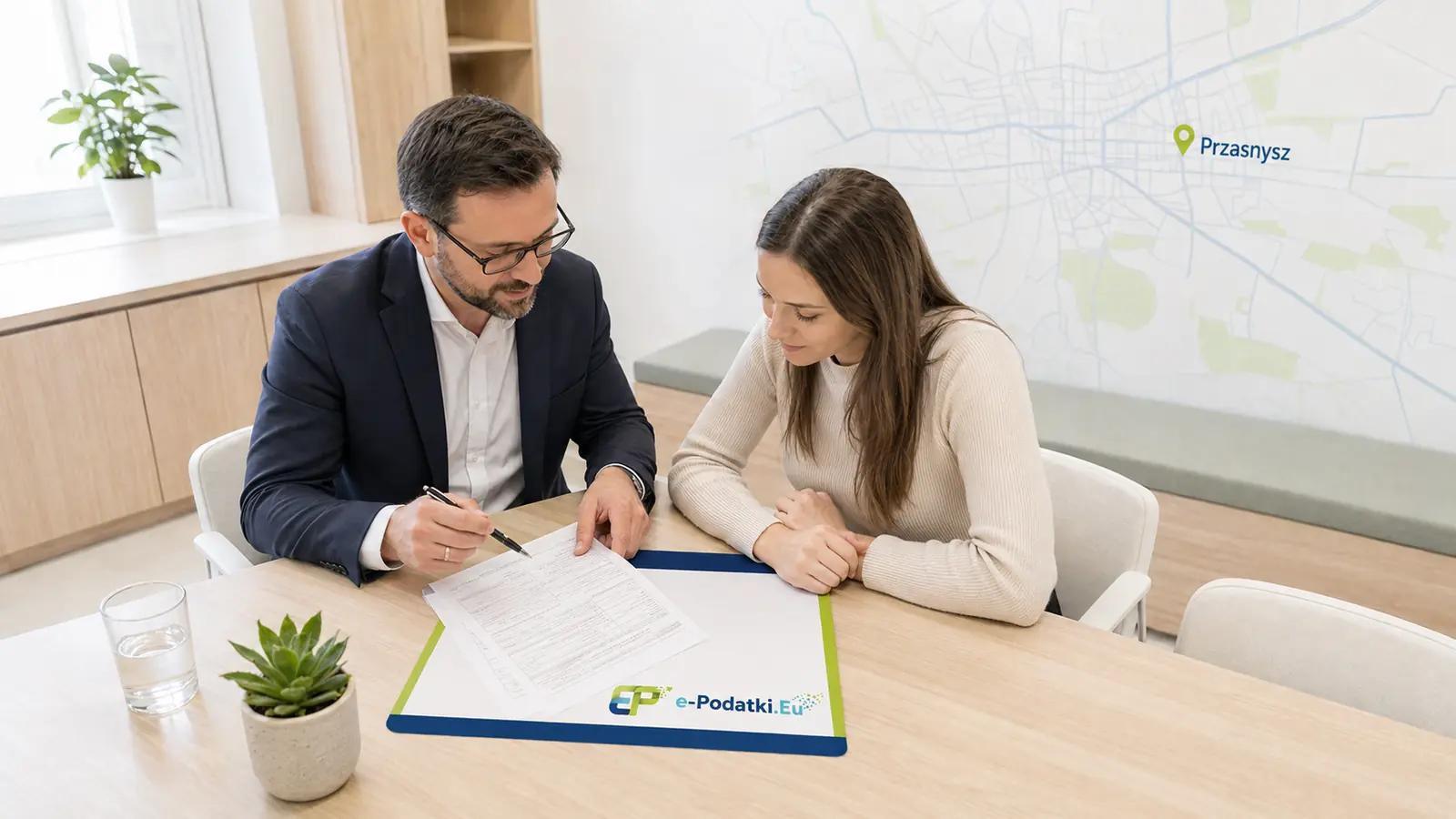 Zwrot podatku z zagranicy Przasnysz – e-Podatki.Eu Obsługa rozliczeń podatku z zagranicy dla klientów z Przasnysza