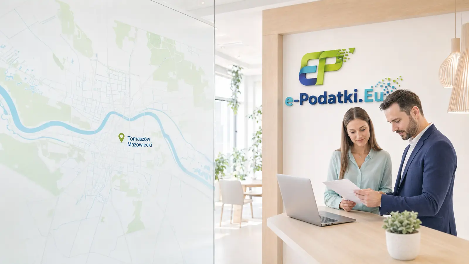 Obsługa rozliczeń podatku z zagranicy dla klientów z Tomaszowa Mazowieckiego