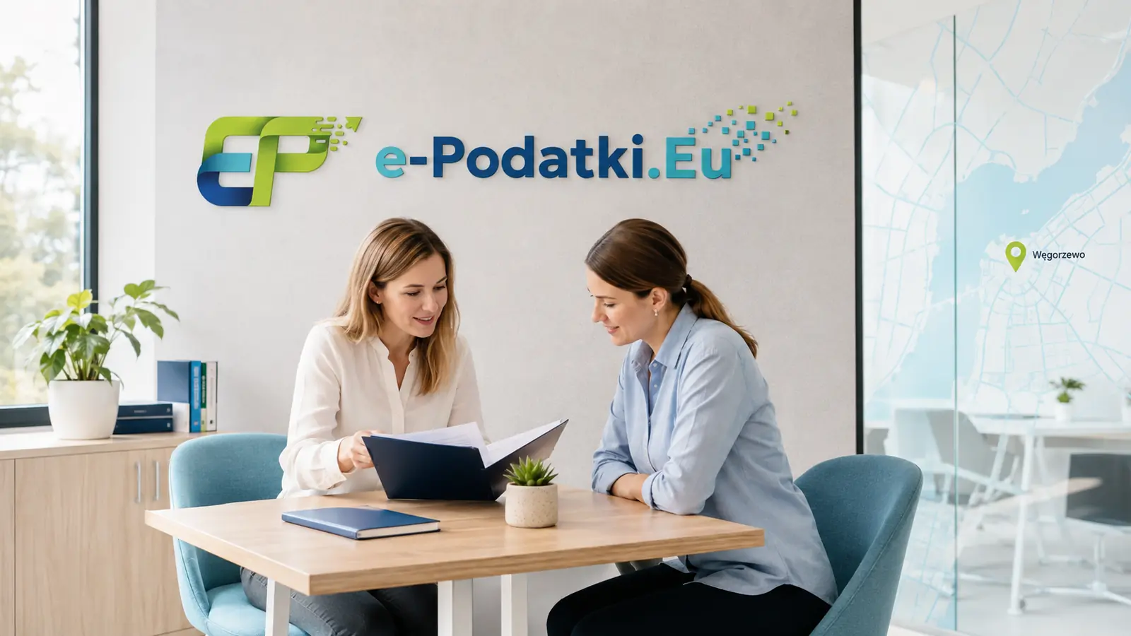 Obsługa rozliczeń podatku z zagranicy dla klientów z Węgorzewa