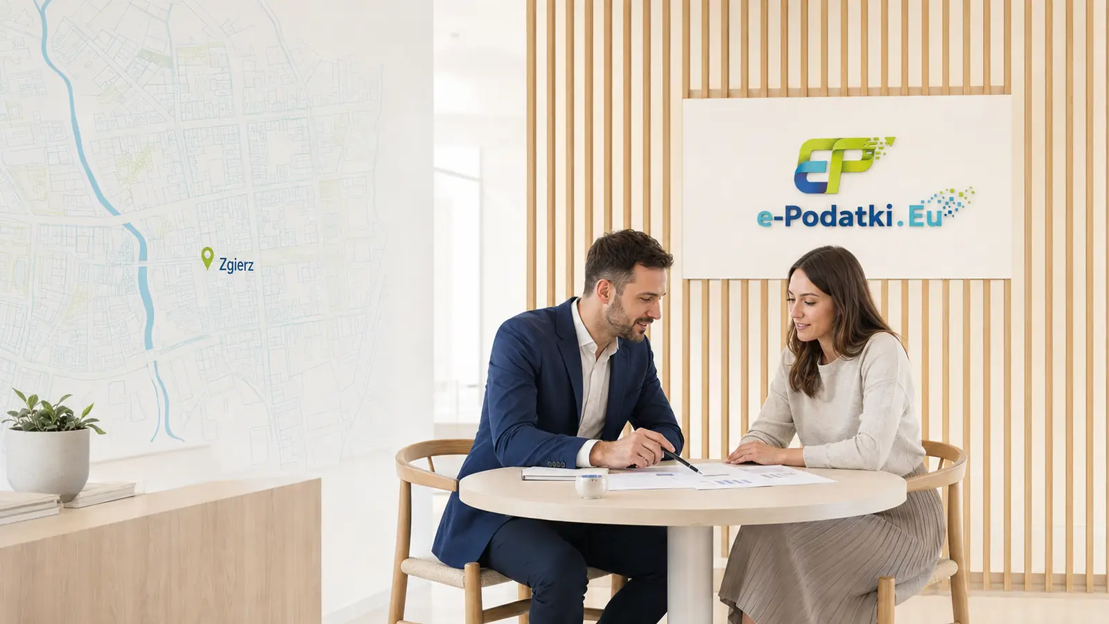 Zwrot podatku z zagranicy Zgierz – e-Podatki.Eu Obsługa rozliczeń podatku z zagranicy dla klientów z Zgierza