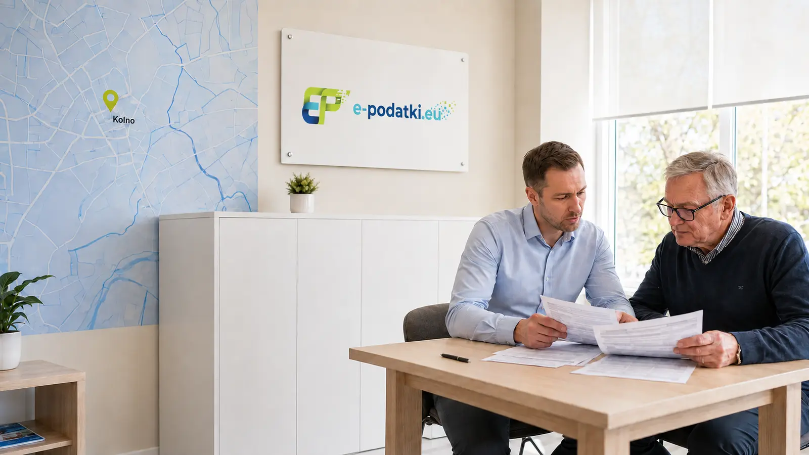 Obsługa rozliczeń podatku z zagranicy dla klientów z Kolna