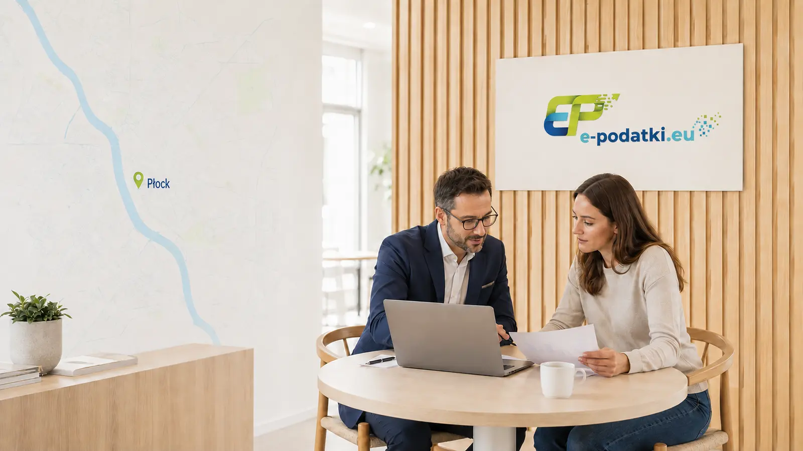 Zwrot podatku z zagranicy Płock – e-Podatki.Eu Obsługa rozliczeń podatku z zagranicy dla klientów z Płocka